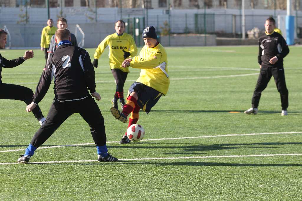 Stal - Iskra 2:1