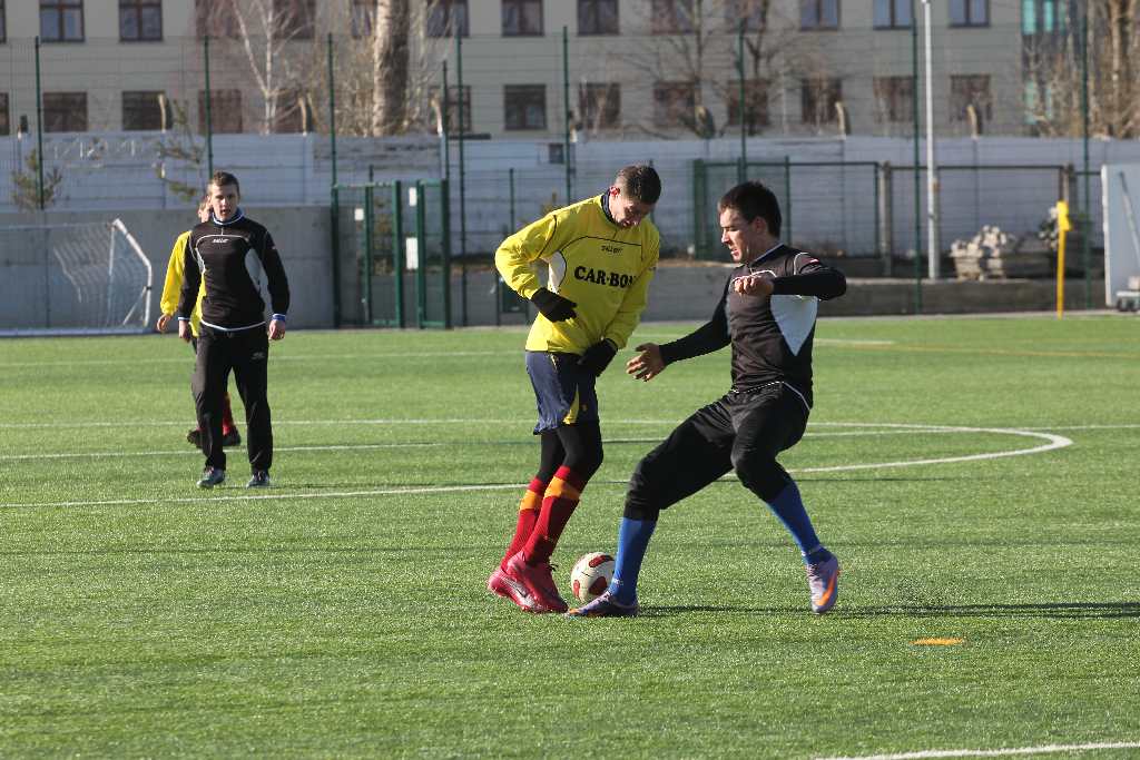 Stal - Iskra 2:1