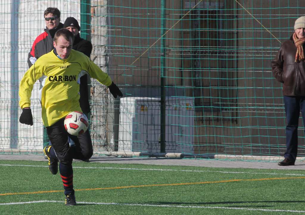 Stal - Iskra 2:1