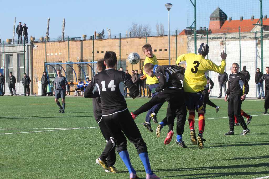 Stal - Iskra 2:1