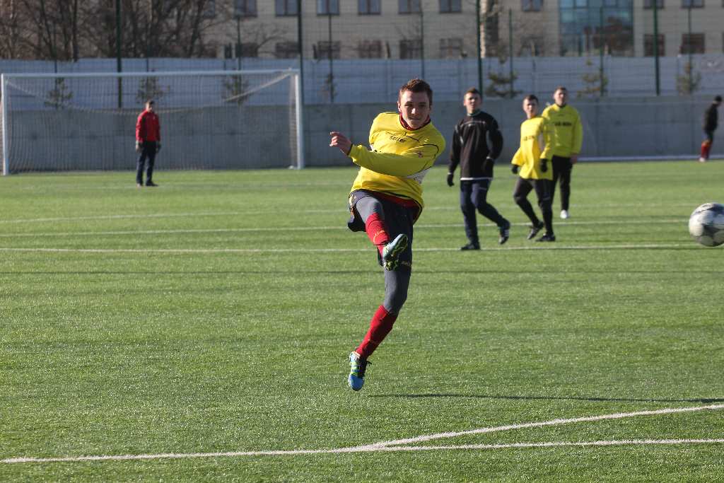 Stal - Iskra 2:1