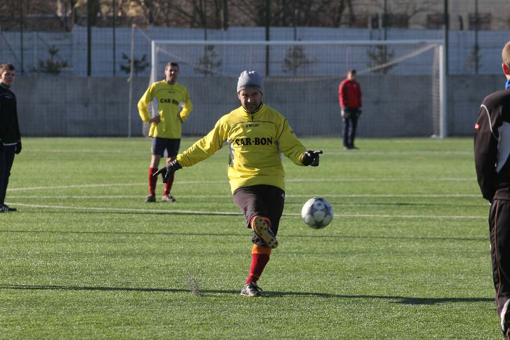 Stal - Iskra 2:1