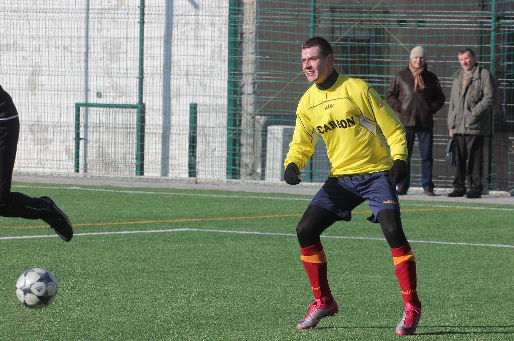 Stal - Iskra 2:1