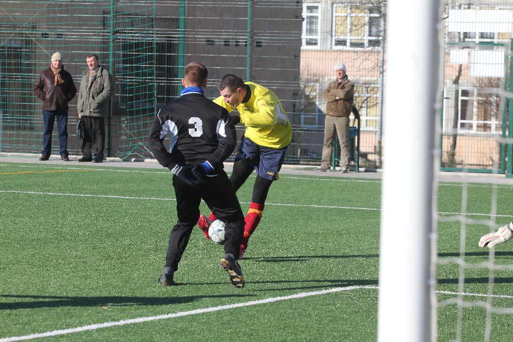Stal - Iskra 2:1