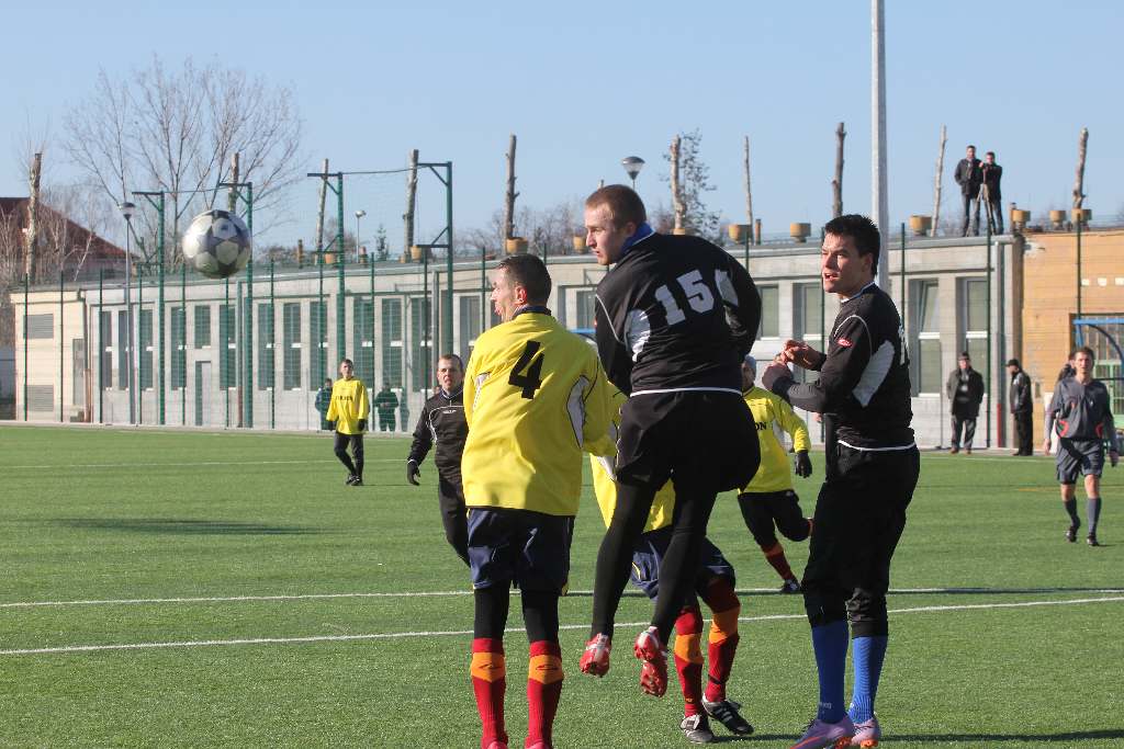 Stal - Iskra 2:1
