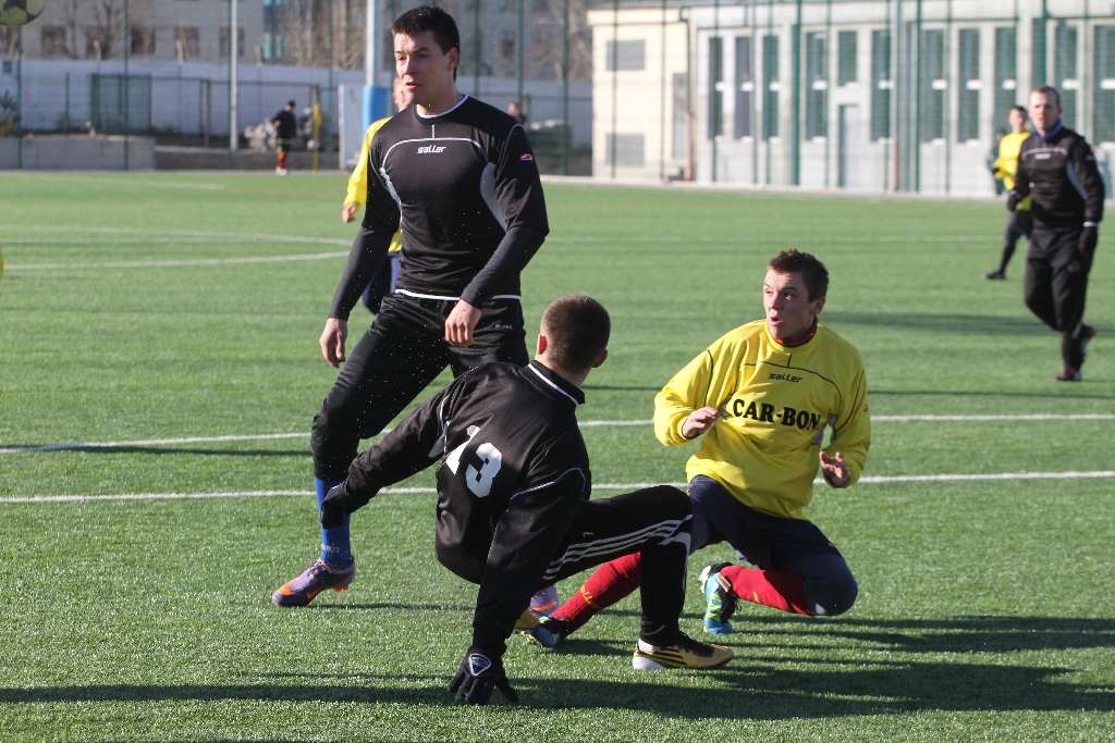 Stal - Iskra 2:1
