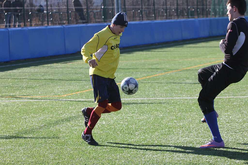 Stal - Iskra 2:1