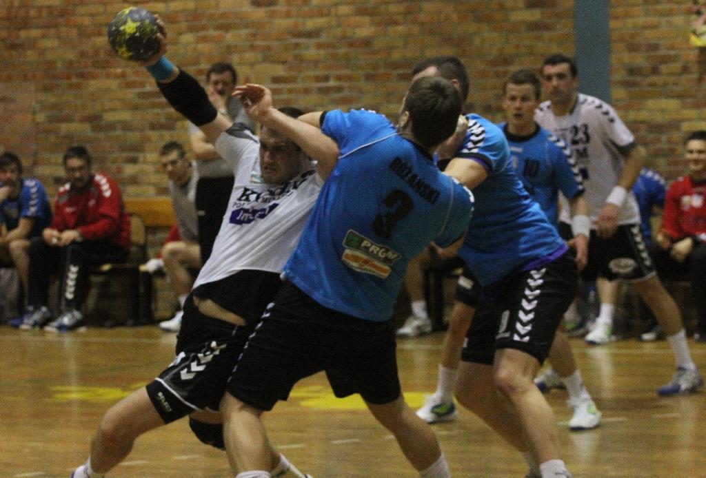Klęska w derbach! Miedź rozbita przez Chrobrego