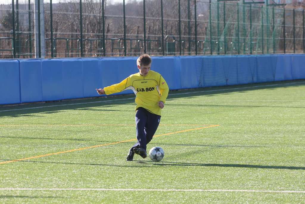Stal - Iskra 2:1