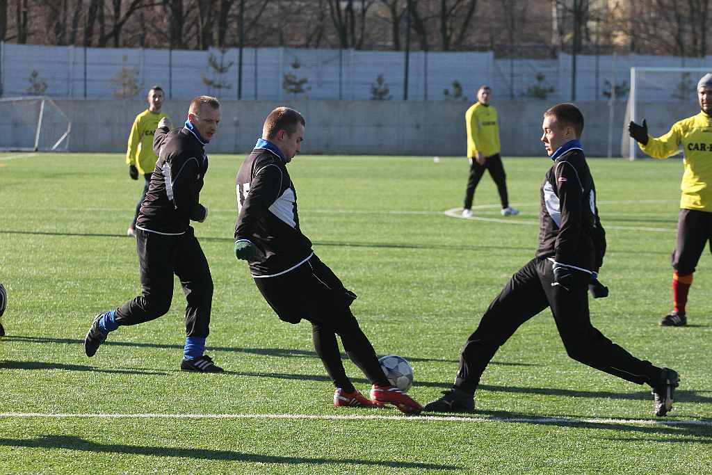 Stal - Iskra 2:1