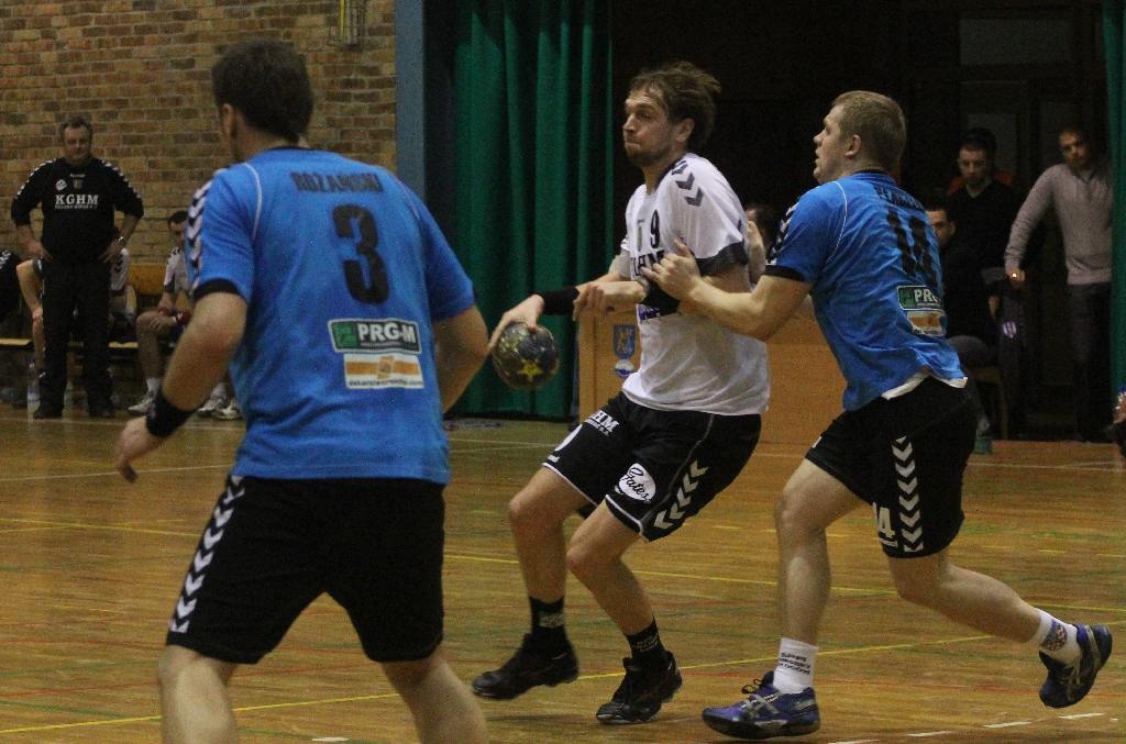 Klęska w derbach! Miedź rozbita przez Chrobrego