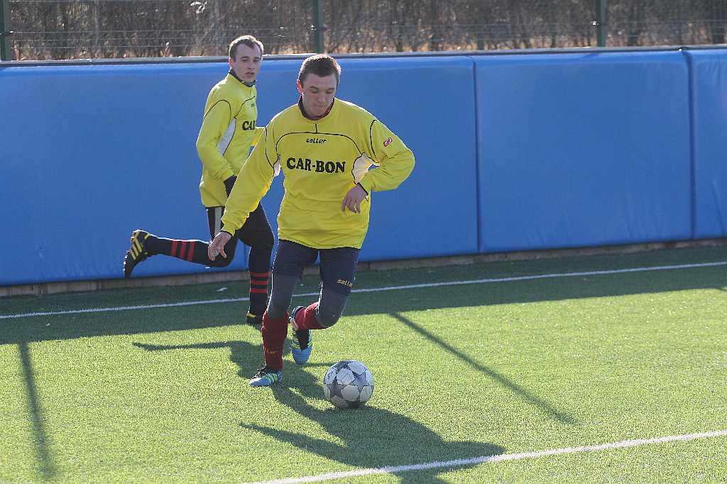 Stal - Iskra 2:1