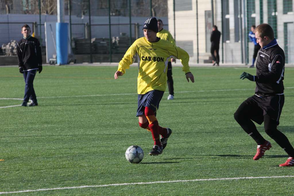 Stal - Iskra 2:1