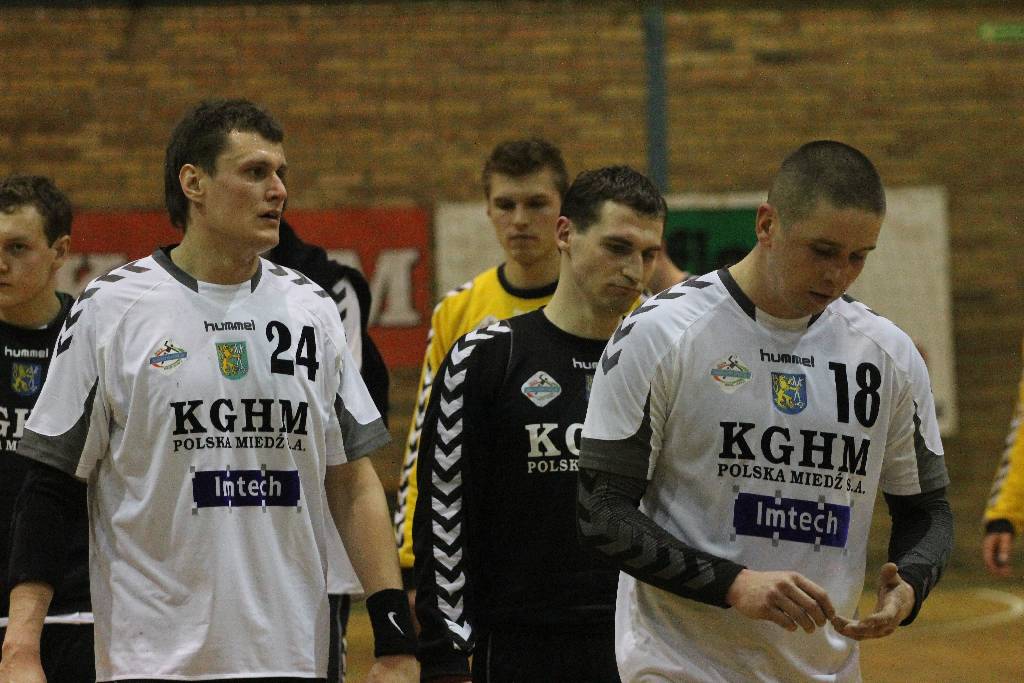 Klęska w derbach! Miedź rozbita przez Chrobrego