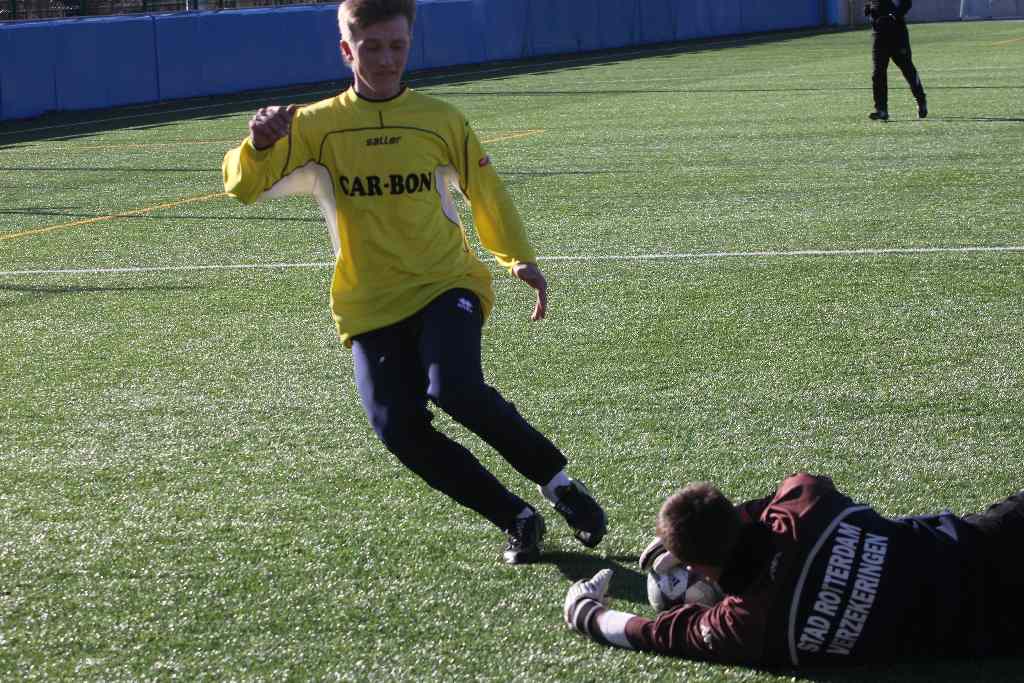 Stal - Iskra 2:1