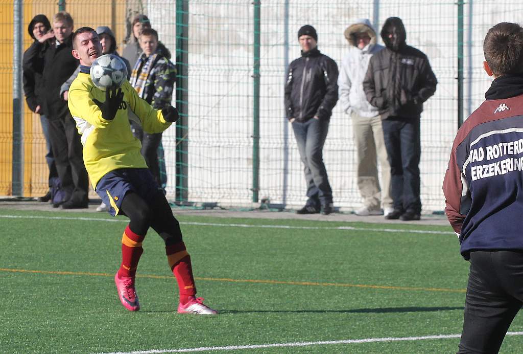 Stal - Iskra 2:1