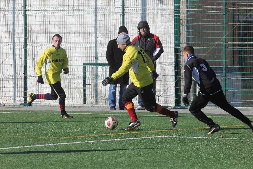Stal - Iskra 2:1