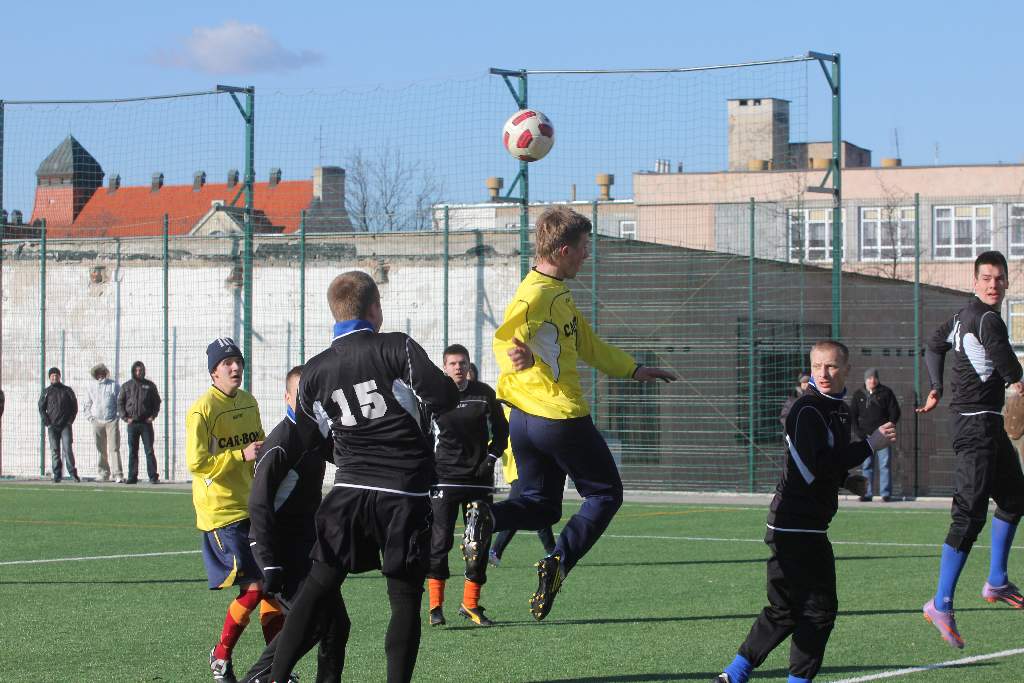 Stal - Iskra 2:1