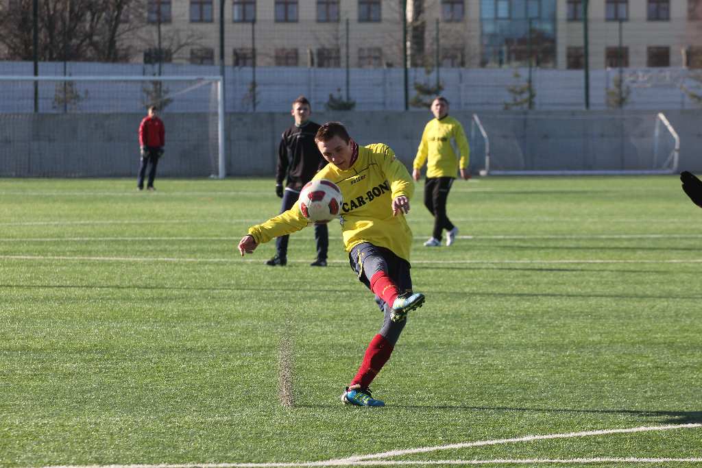 Stal - Iskra 2:1