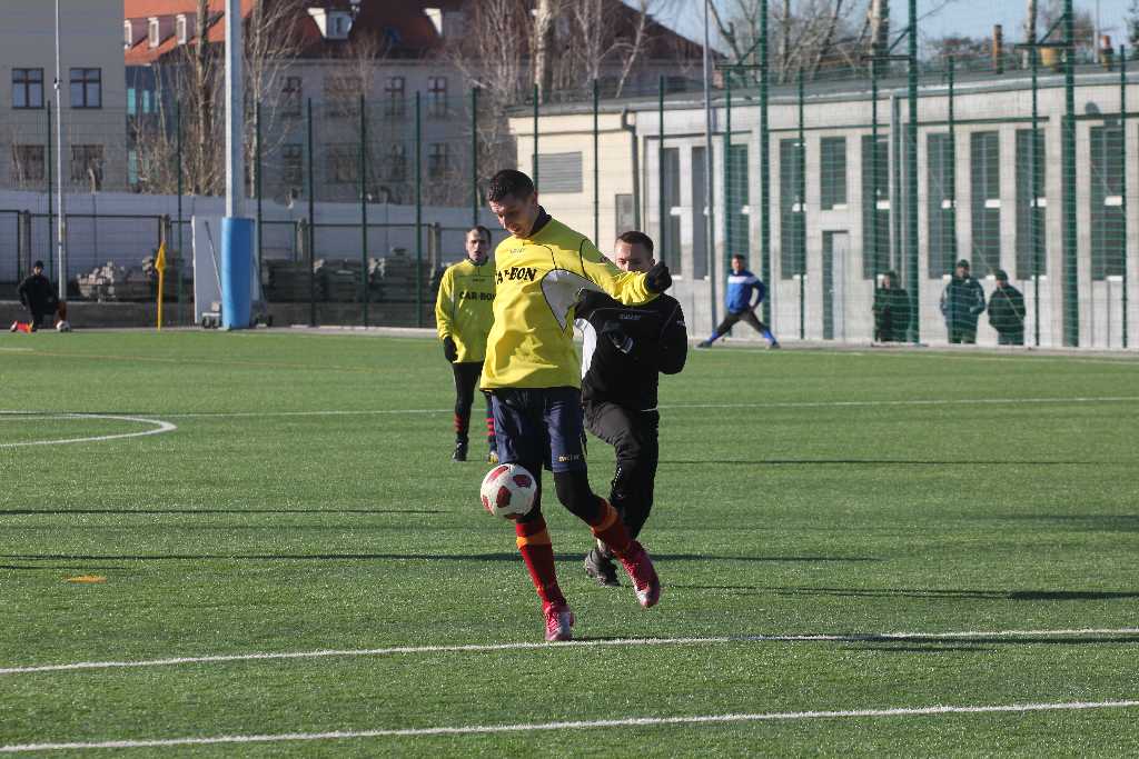Stal - Iskra 2:1