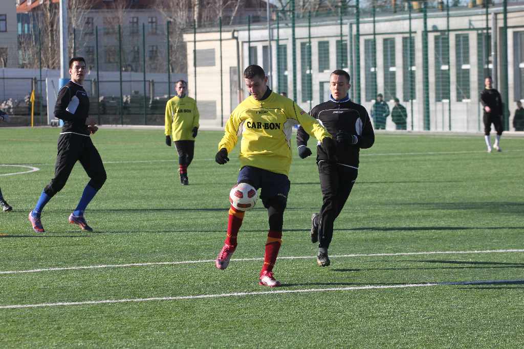Stal - Iskra 2:1