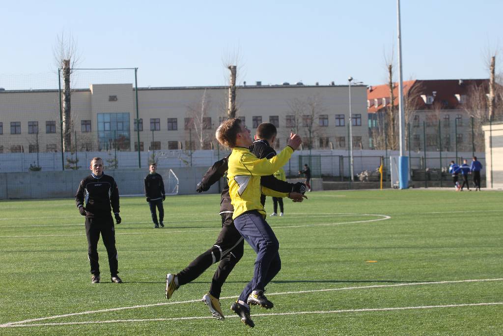 Stal - Iskra 2:1