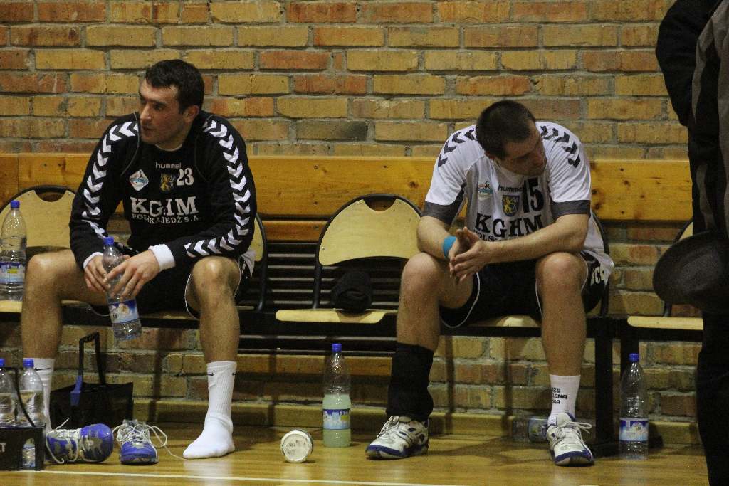 Klęska w derbach! Miedź rozbita przez Chrobrego