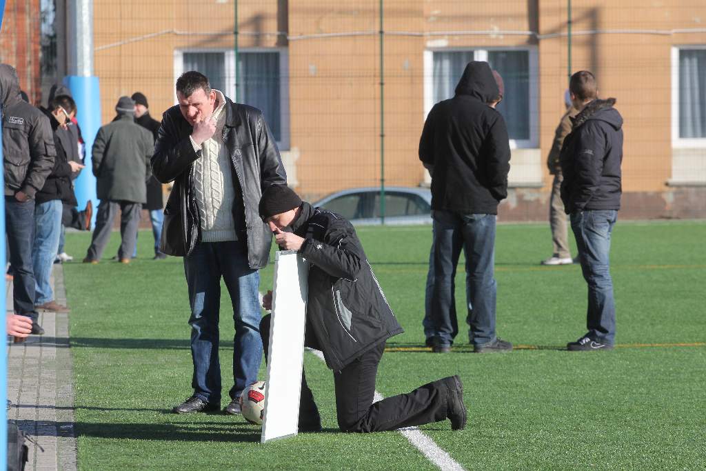 Stal - Iskra 2:1