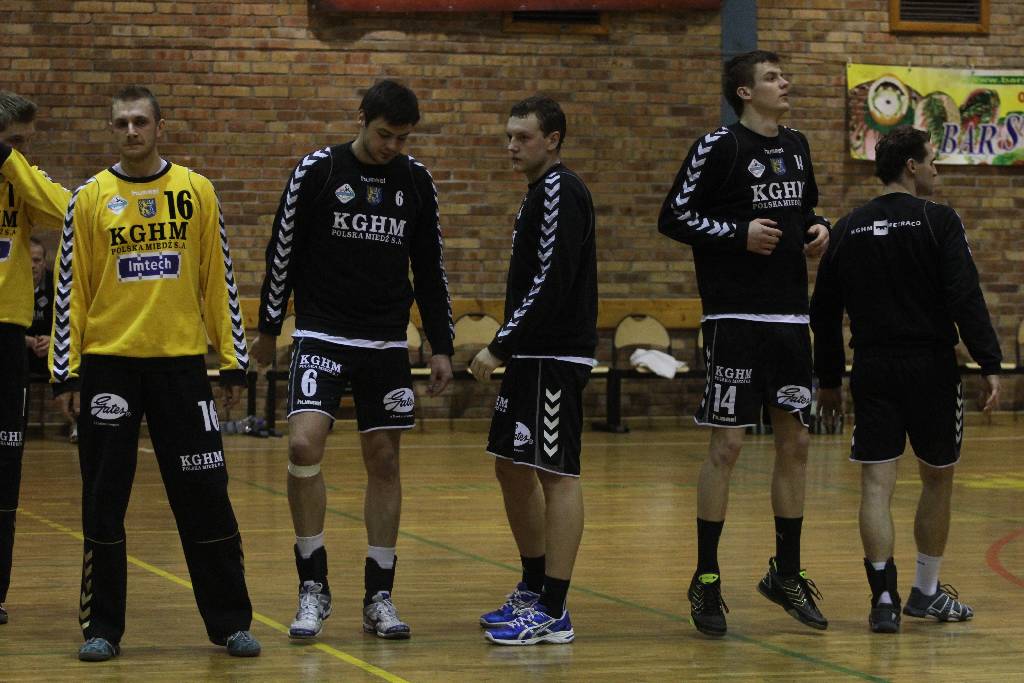 Klęska w derbach! Miedź rozbita przez Chrobrego