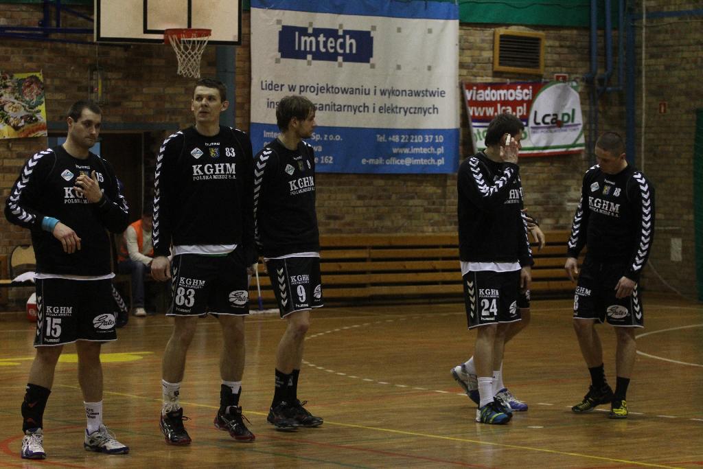 Klęska w derbach! Miedź rozbita przez Chrobrego