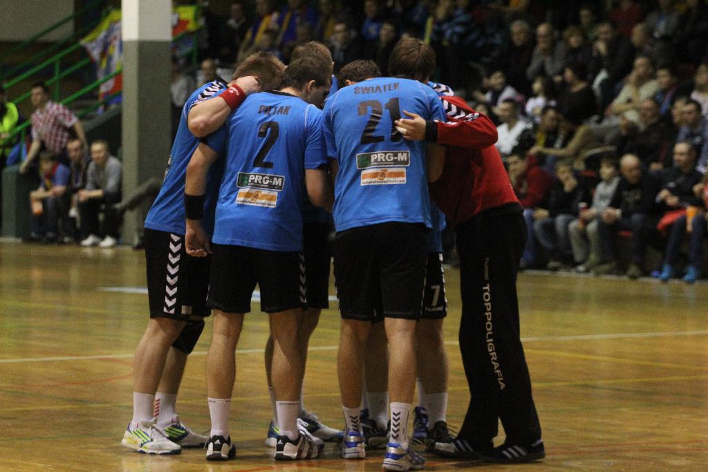 Klęska w derbach! Miedź rozbita przez Chrobrego