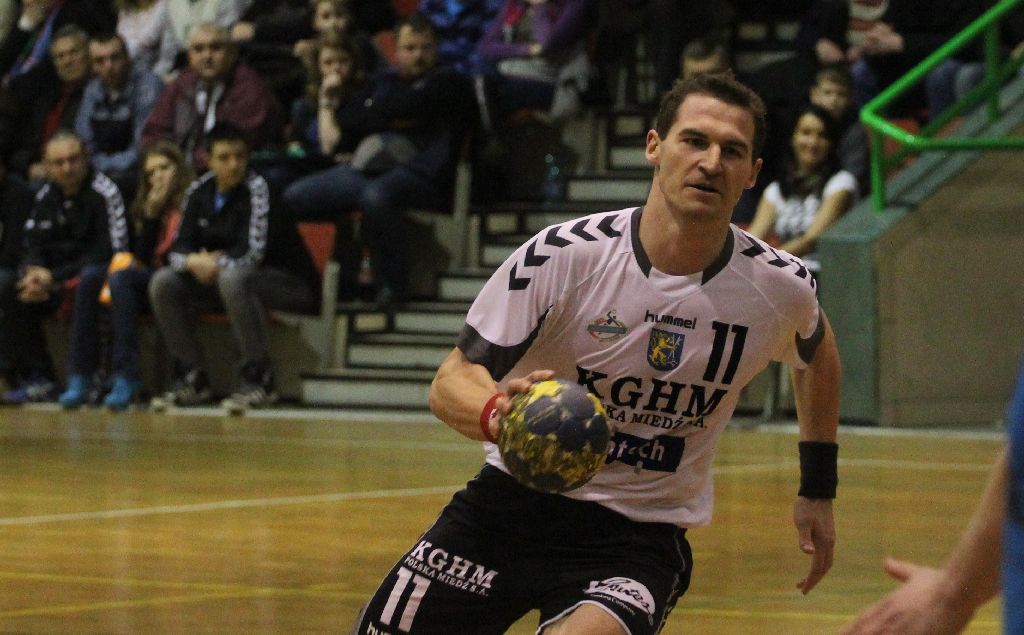 Klęska w derbach! Miedź rozbita przez Chrobrego