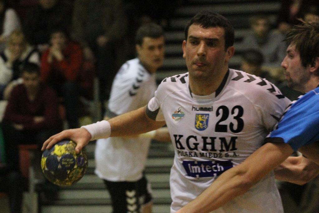 Klęska w derbach! Miedź rozbita przez Chrobrego