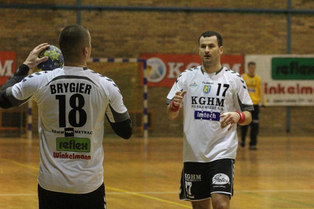 Klęska w derbach! Miedź rozbita przez Chrobrego