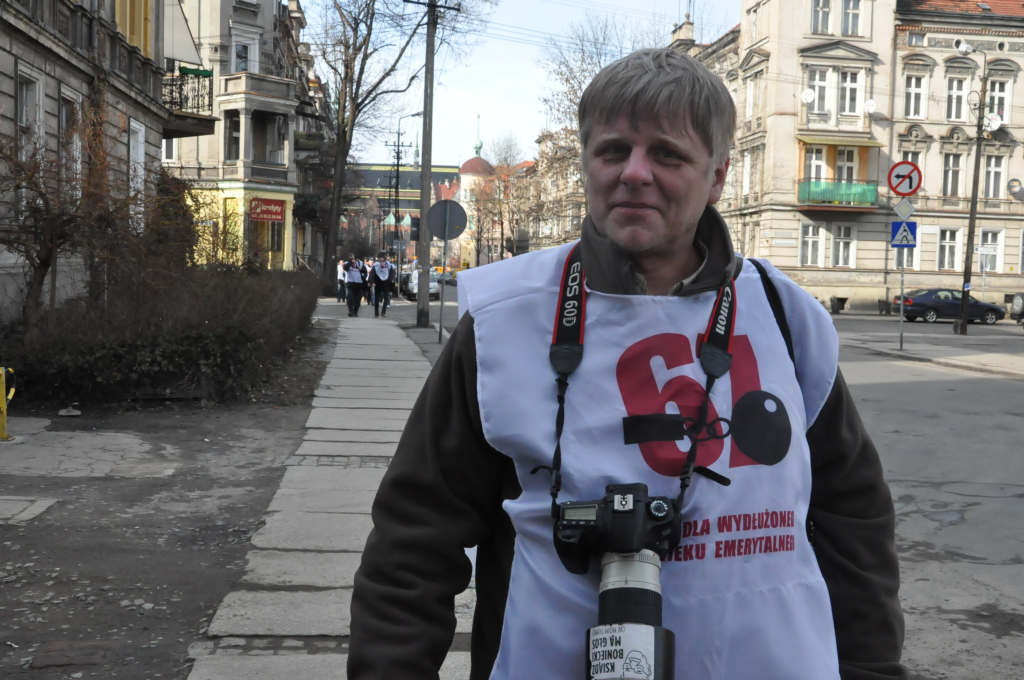 Związkowcy odwiedzili legnickie biura poselskie