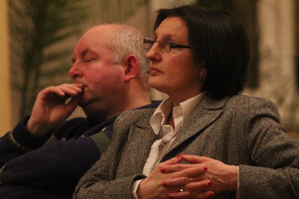 Zagrali dla osób niepełnosprawnych w I LO