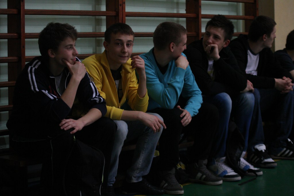 Gimnazjum nr2 najlepsze w piłkę ręczną