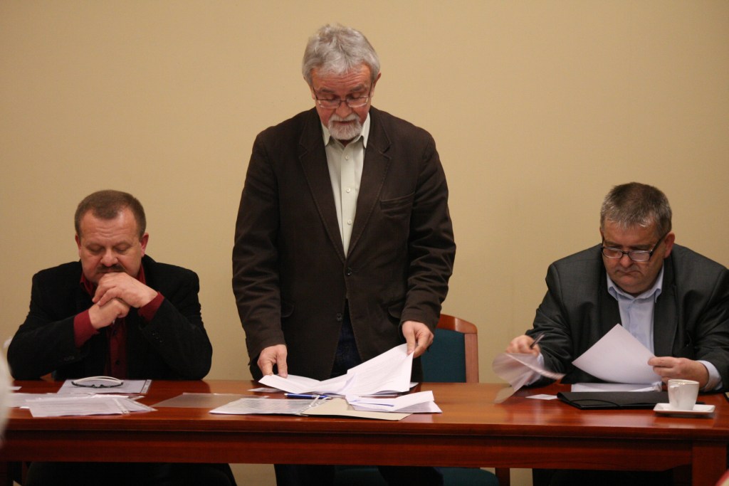 Nadzwyczajne Walne Zebranie Członków MSPR Siódemki