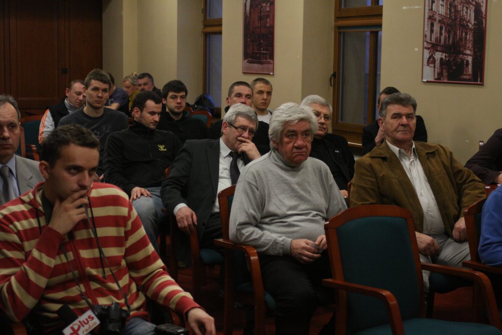 Nadzwyczajne Walne Zebranie Członków MSPR Siódemki