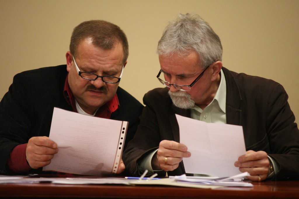 Nadzwyczajne Walne Zebranie Członków MSPR Siódemki