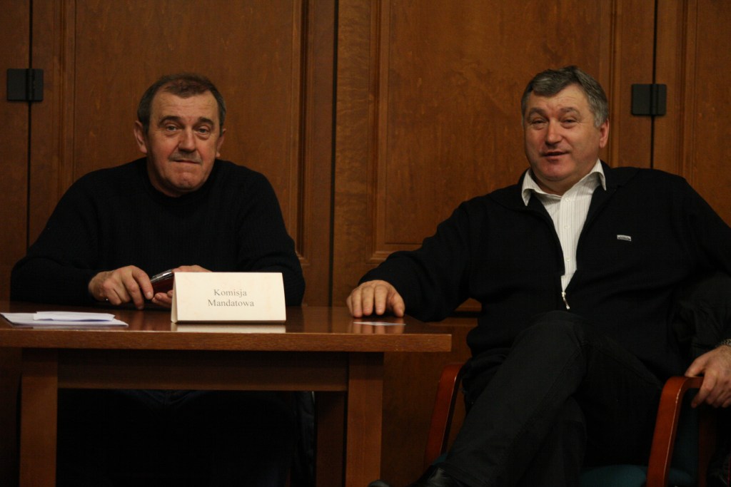 Nadzwyczajne Walne Zebranie Członków MSPR Siódemki