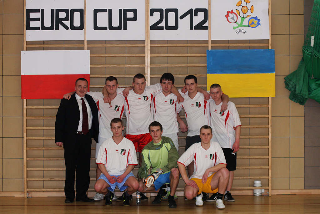 Euro-Cup. Samochodówka 2012