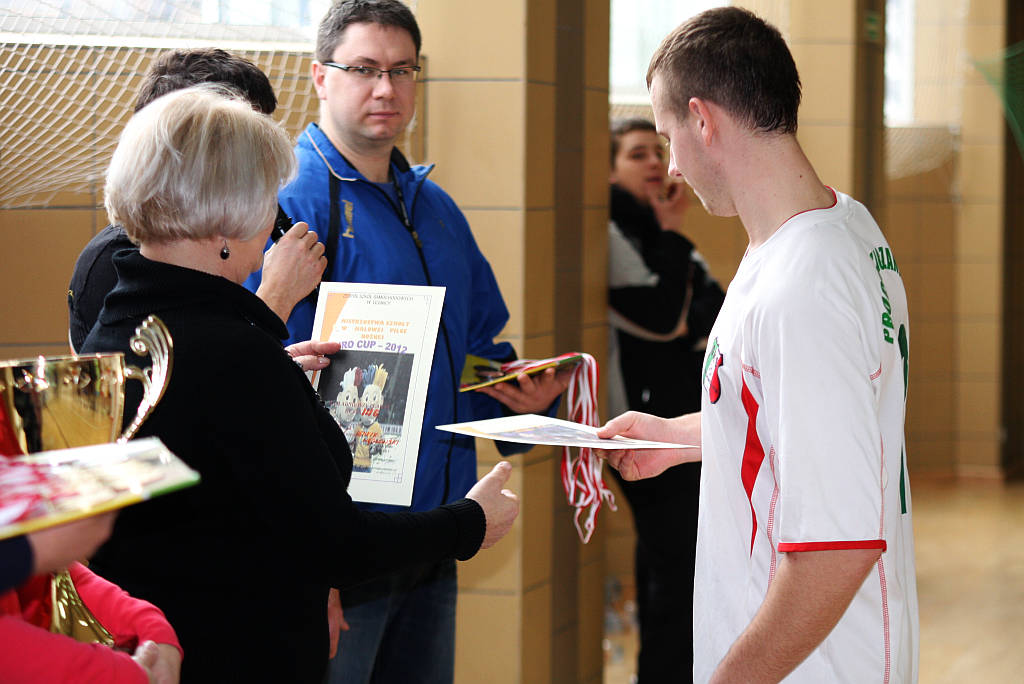Euro-Cup. Samochodówka 2012
