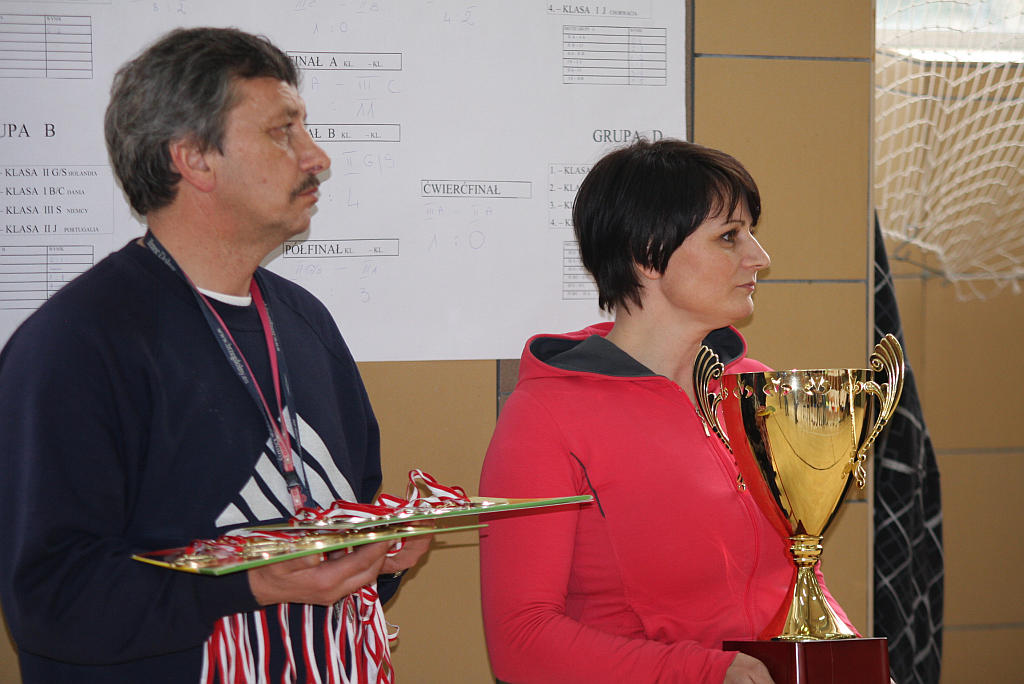 Euro-Cup. Samochodówka 2012
