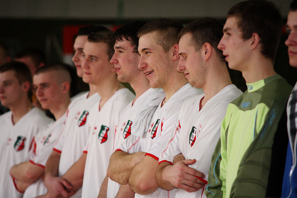 Euro-Cup. Samochodówka 2012