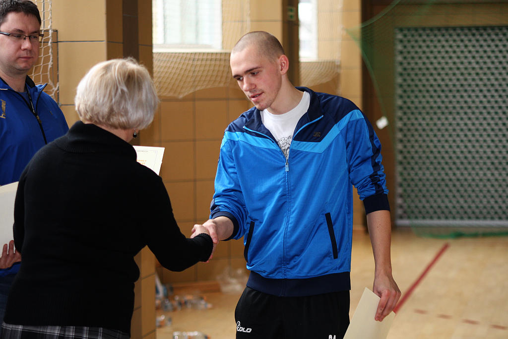 Euro-Cup. Samochodówka 2012