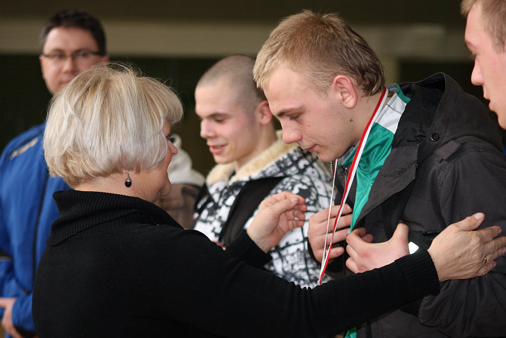 Euro-Cup. Samochodówka 2012