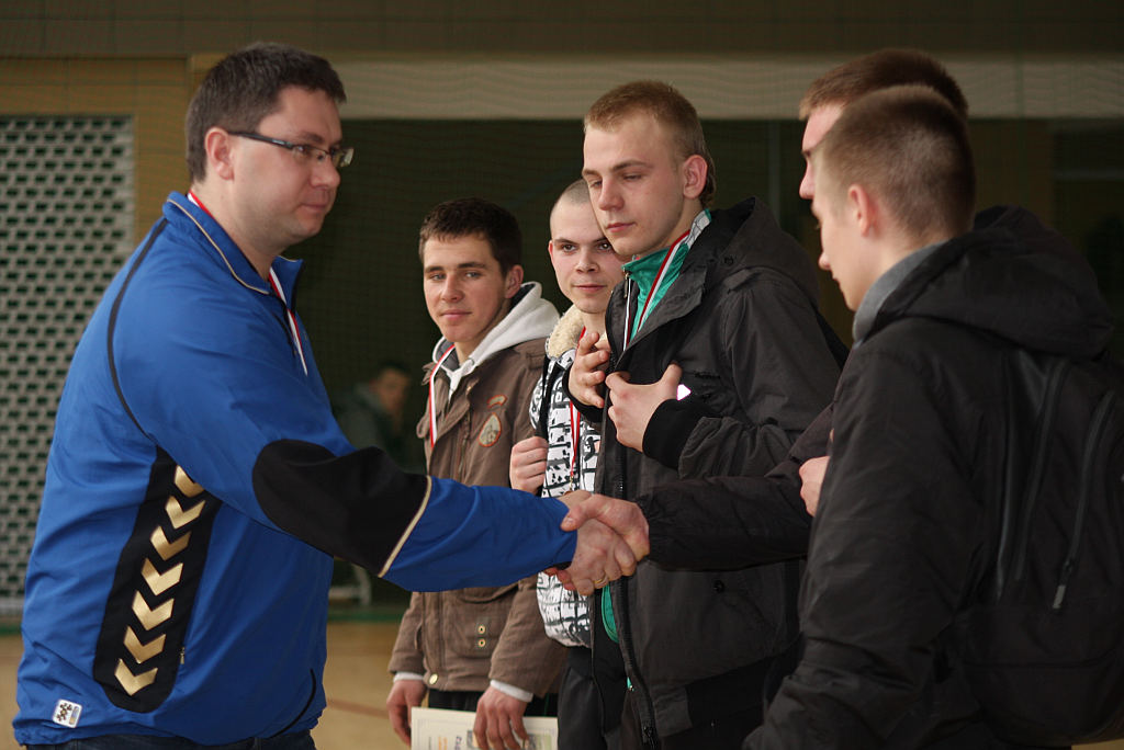 Euro-Cup. Samochodówka 2012