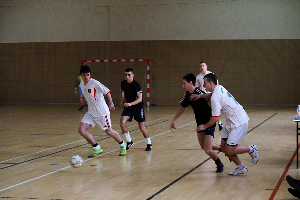 Euro-Cup. Samochodówka 2012
