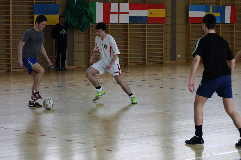 Euro-Cup. Samochodówka 2012